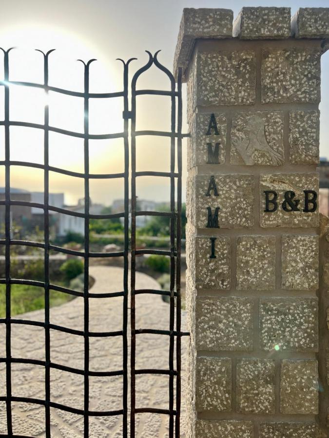 Amami B&B อนากาปรี ภายนอก รูปภาพ