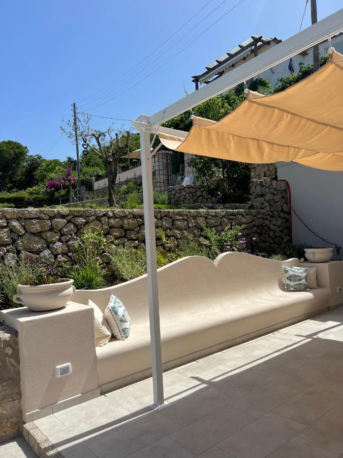 Amami B&B อนากาปรี ภายนอก รูปภาพ